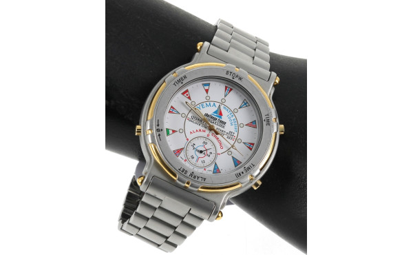 YEMA - Montre bracelet homme en acier, p