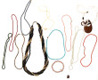 Lot de bijoux fantaisie : 11 colliers do
