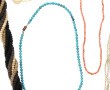 Lot de bijoux fantaisie : 11 colliers do