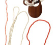 Lot de bijoux fantaisie : 11 colliers do