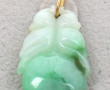 Pendentif en jade