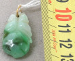 Pendentif en jade