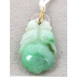 Pendentif en jade