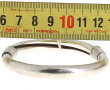 Bracelet Moï, Indochine, en argent, poid