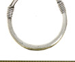 Bracelet Moï, Indochine, en argent, poid