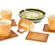 PETIT-BEURRE LU NANTES - 4 tasses à café