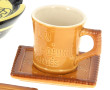 PETIT-BEURRE LU NANTES - 4 tasses à café