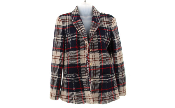 ARMANI JEAN'S - Veste femme en laine dan