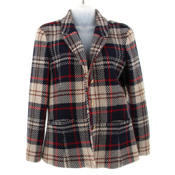 ARMANI JEAN'S - Veste femme en laine dan