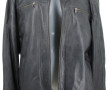 OLLY GAN 1981 - Veste homme en cuir d'ag