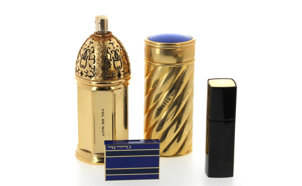 CHANEL, GUERLAIN, BOUCHERON et DIOR - Va