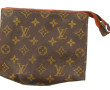 VUITTON - Petite trousse de voyage vinta