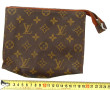 VUITTON - Petite trousse de voyage vinta