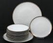 Service de table en porcelaine de Bavièr