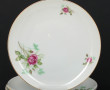 12 assiettes à gâteaux et 2 petits plats