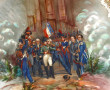 Thème NAPOLEON - "Les adieux de Fontaine