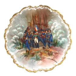 Thème NAPOLEON - "Les adieux de Fontaine