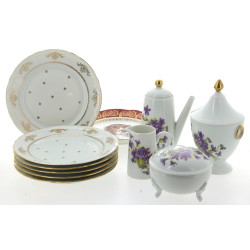 LIMOGES et autres manufactures - 4 pièce