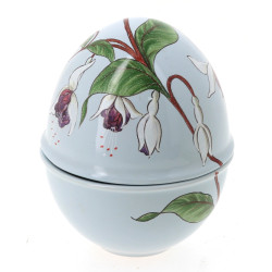 HB QUIMPER France - Coffret de forme ovo