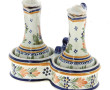Lot de faïences de QUIMPER - 8 assiettes