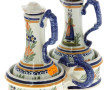 Lot de faïences de QUIMPER - 8 assiettes