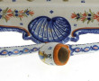 HENRIOT Quimper - Porte-pipes en faïence