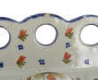 HENRIOT Quimper - Porte-pipes en faïence