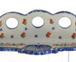 HENRIOT Quimper - Porte-pipes en faïence