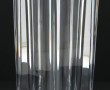 SEVRES - Vase à section carrée en crista