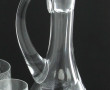 GRANDS DUCS - Service de verres à pied e