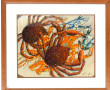 Robert Le RHUN (1936-2006) "Araignées, s