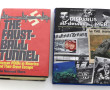 WWII: - The Faust-ball Tunnel - German p