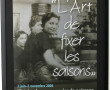 L'art de fixer les saisons - Histoire de