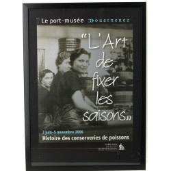 L'art de fixer les saisons - Histoire de