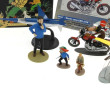 Thèmes TINTIN et BD - Lot comprenant 5 f