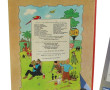 Thèmes TINTIN et BD - Lot comprenant 5 f