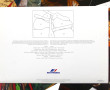 AIR FRANCE - Lot de 6 menus Air France