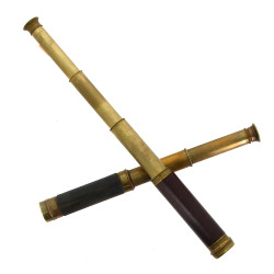 Thème MARINE - Lot de 2 longue-vues en l