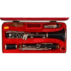 NOBLET Paris - Clarinette en valisette
