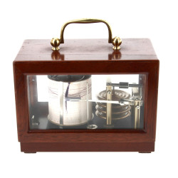 NAUDET - Baromètre-enregistreur, vendu e