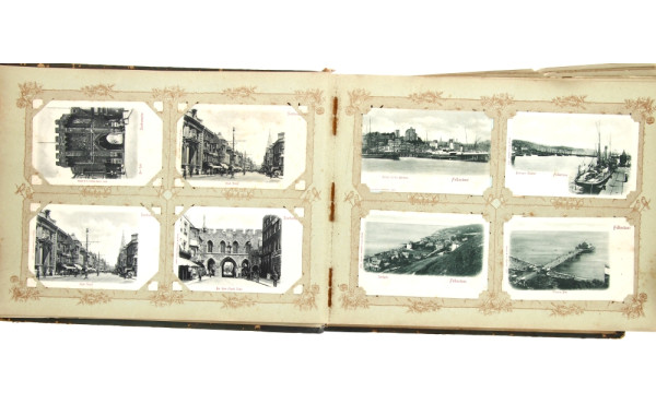 GRANDE BRETAGNE - SUEDE - NORVEGE - PAYS