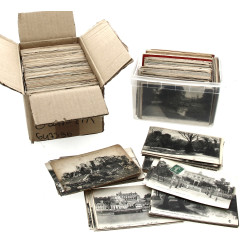 Lot de cartes postales diverses présenta