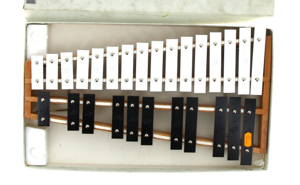 Xylophone Bell Harmony, Percuton France 