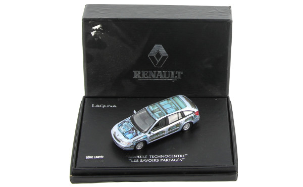 RENAULT Laguna TECHNOCENTRE série limité