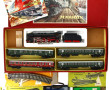 MARKLIN Ho - Beau coffret de train en be