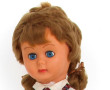 Poupée des années 60 avec sa coiffure à 