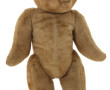Ours en peluche ancien : on y joint un j