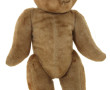 Ours en peluche ancien : on y joint un j
