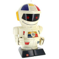 BANDAI - Grand robot Emilio radioguidé d