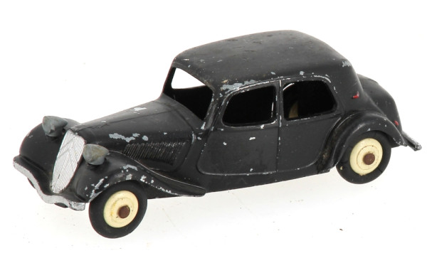 DINKY TOYS 24N - CITROËN Traction (2ème